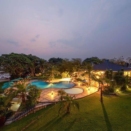 Lake Kivu Serena Hotel Gisenyi Ngoại thất bức ảnh