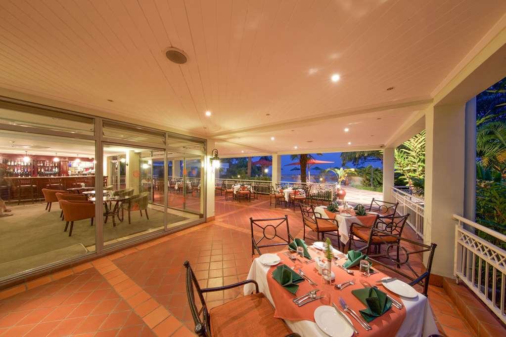 Lake Kivu Serena Hotel Gisenyi Nhà hàng bức ảnh