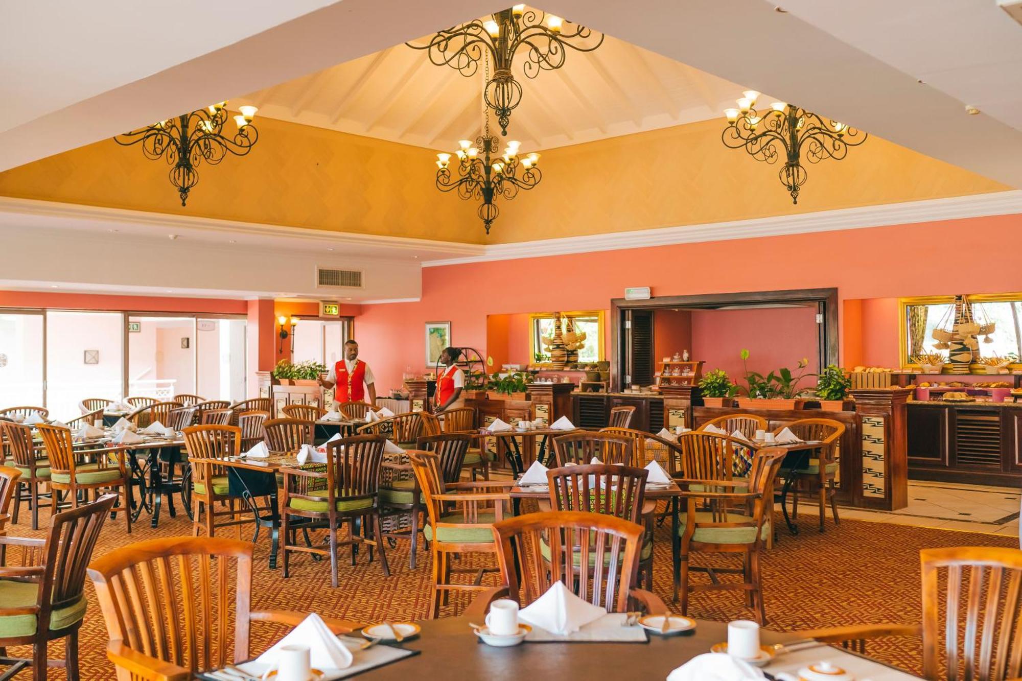 Lake Kivu Serena Hotel Gisenyi Ngoại thất bức ảnh