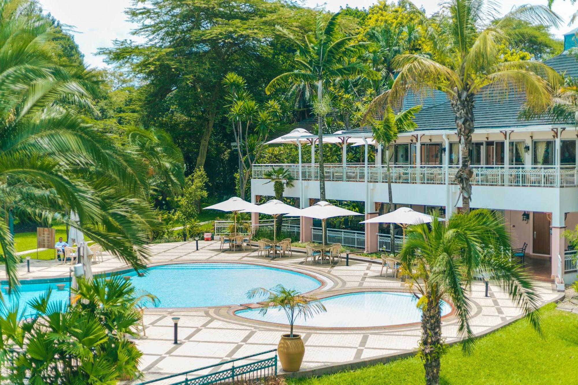 Lake Kivu Serena Hotel Gisenyi Ngoại thất bức ảnh
