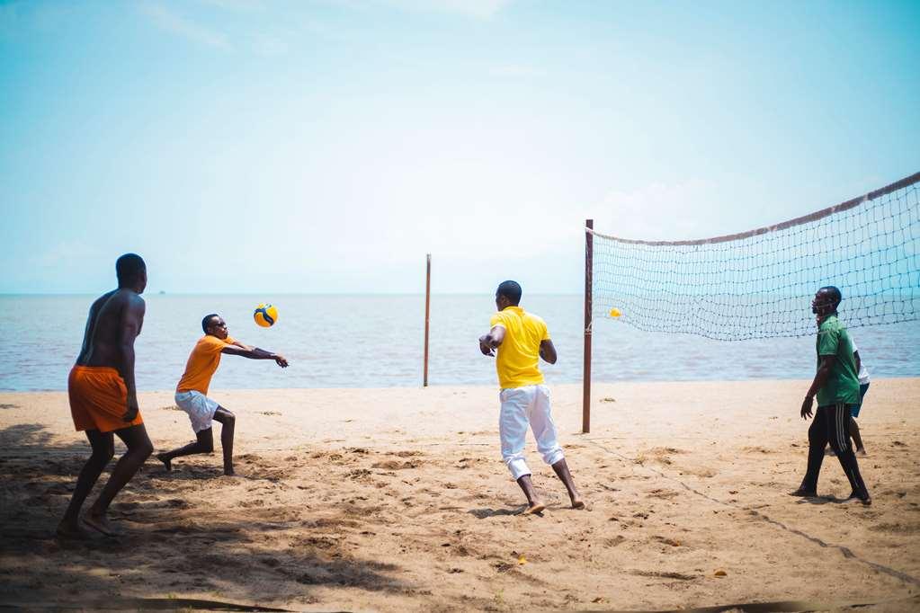 Lake Kivu Serena Hotel Gisenyi Thiên nhiên bức ảnh