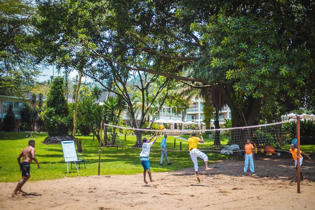 Lake Kivu Serena Hotel Gisenyi Thiên nhiên bức ảnh