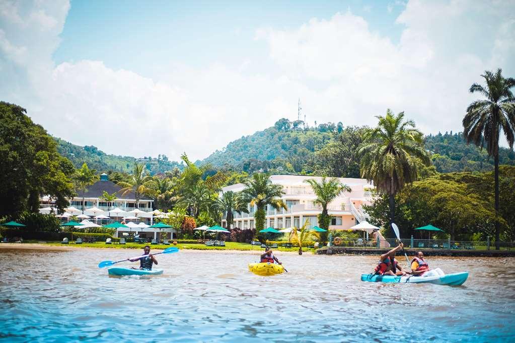 Lake Kivu Serena Hotel Gisenyi Tiện nghi bức ảnh