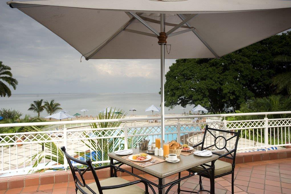 Lake Kivu Serena Hotel Gisenyi Nhà hàng bức ảnh