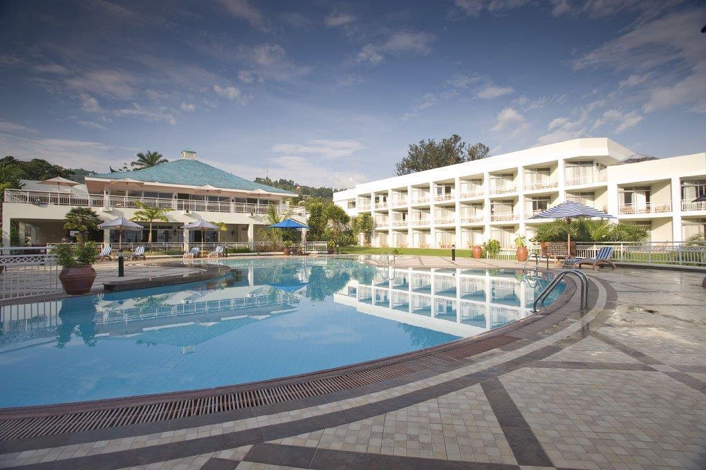 Lake Kivu Serena Hotel Gisenyi Tiện nghi bức ảnh