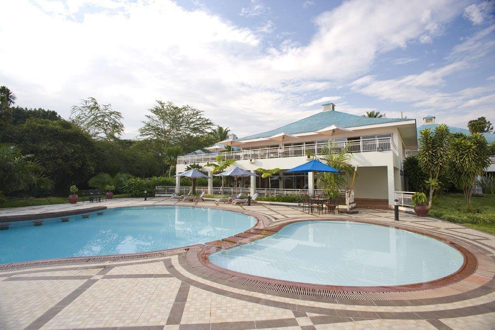 Lake Kivu Serena Hotel Gisenyi Tiện nghi bức ảnh