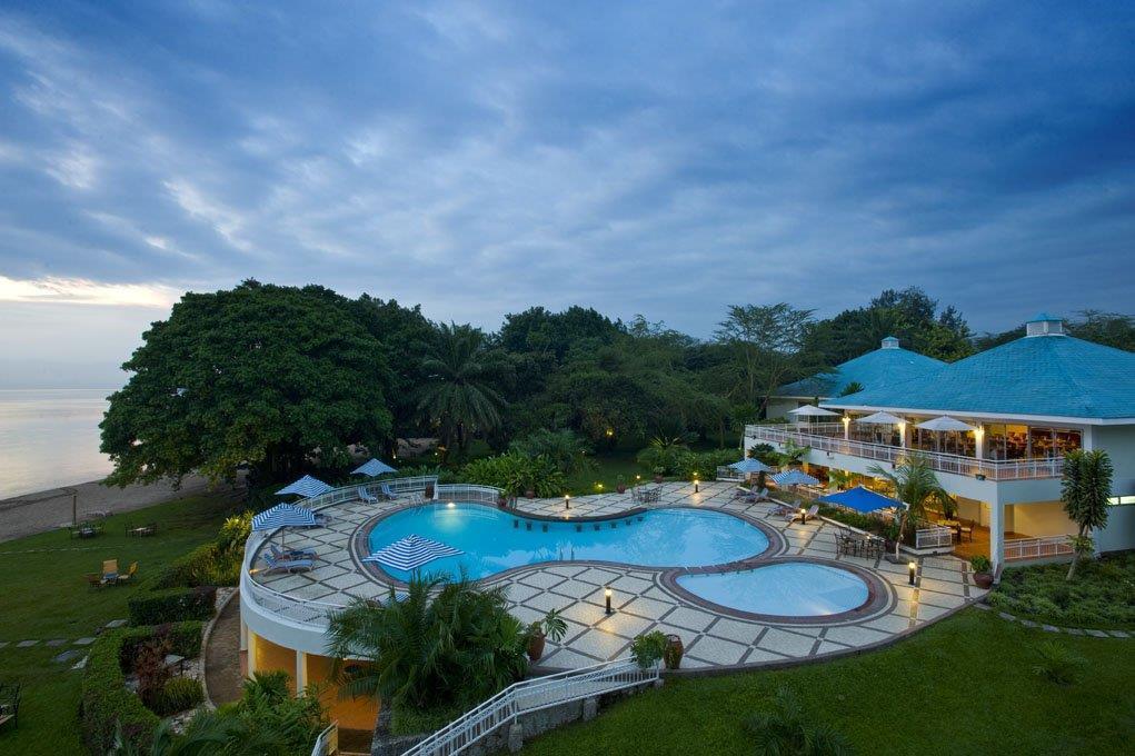 Lake Kivu Serena Hotel Gisenyi Ngoại thất bức ảnh