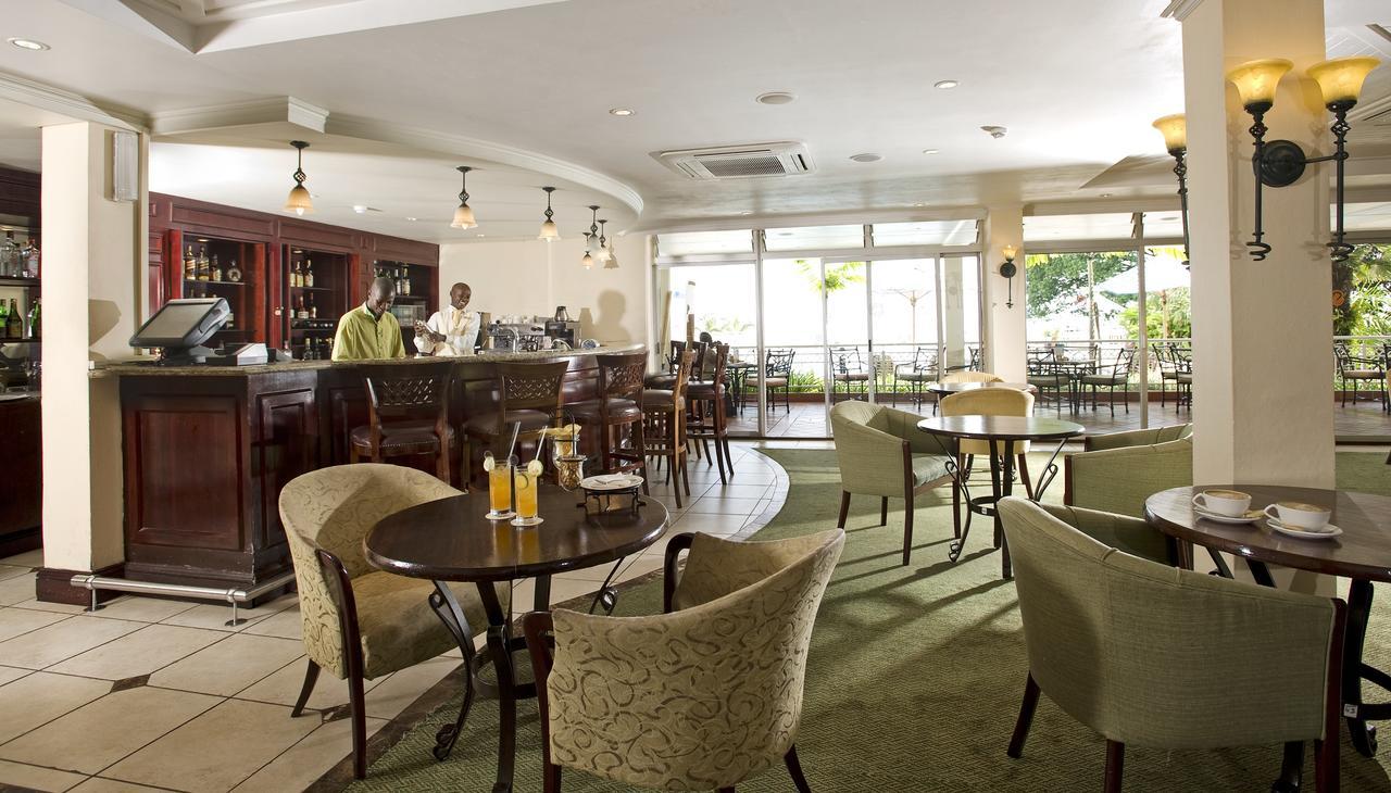 Lake Kivu Serena Hotel Gisenyi Nhà hàng bức ảnh
