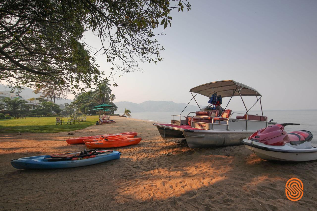 Lake Kivu Serena Hotel Gisenyi Ngoại thất bức ảnh