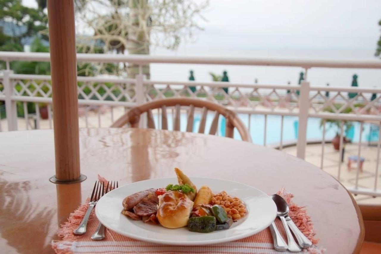 Lake Kivu Serena Hotel Gisenyi Ngoại thất bức ảnh