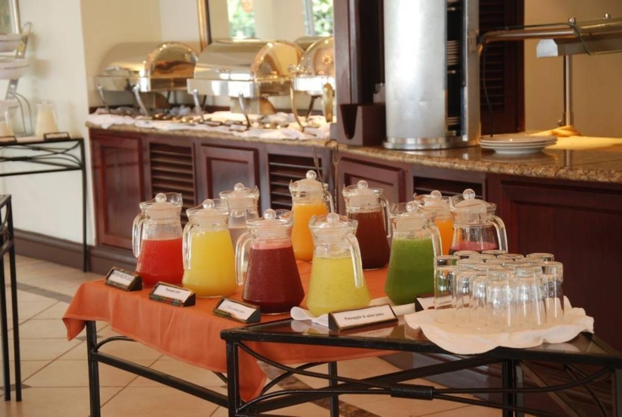 Lake Kivu Serena Hotel Gisenyi Ngoại thất bức ảnh