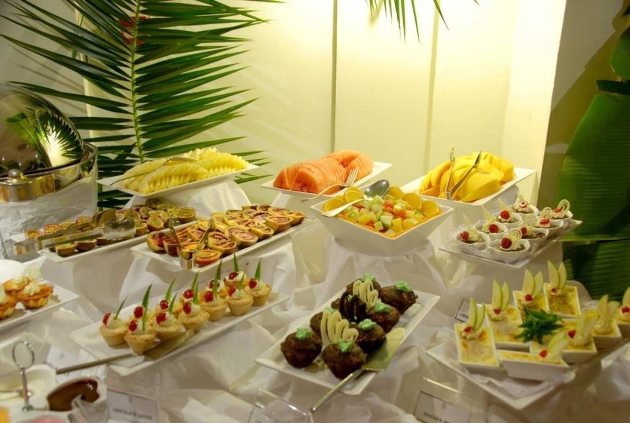 Lake Kivu Serena Hotel Gisenyi Ngoại thất bức ảnh