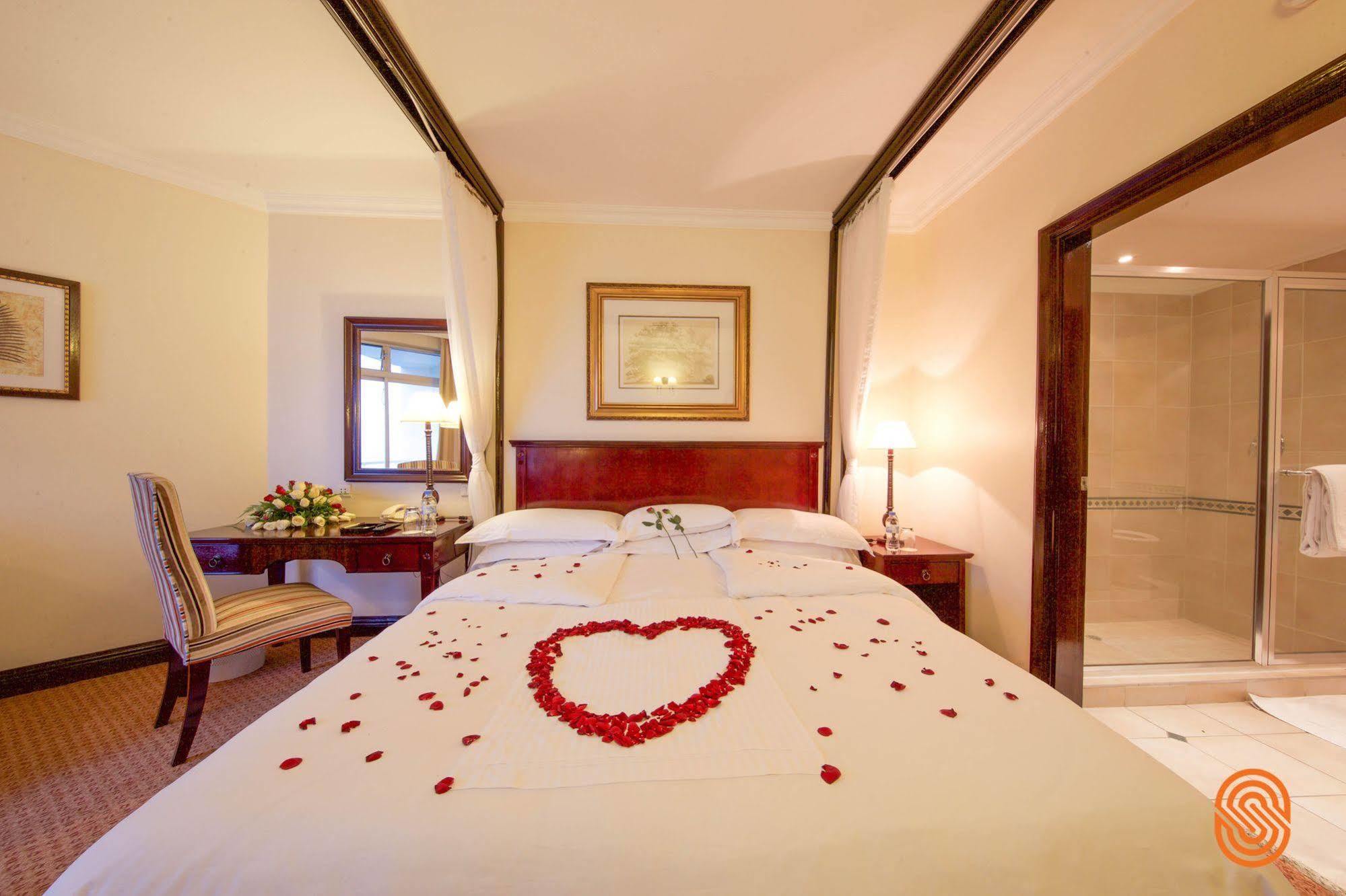 Lake Kivu Serena Hotel Gisenyi Ngoại thất bức ảnh