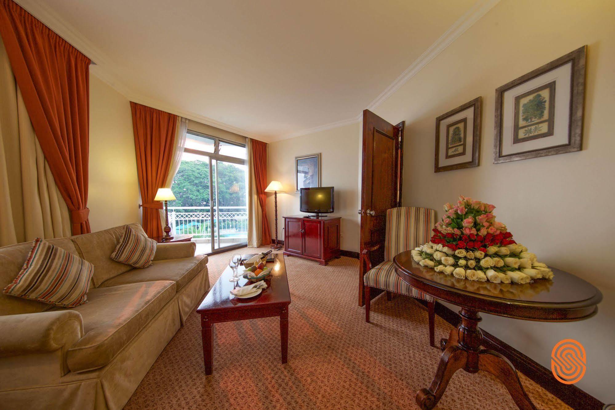 Lake Kivu Serena Hotel Gisenyi Ngoại thất bức ảnh