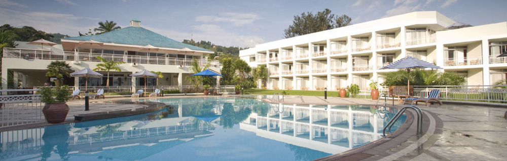 Lake Kivu Serena Hotel Gisenyi Ngoại thất bức ảnh